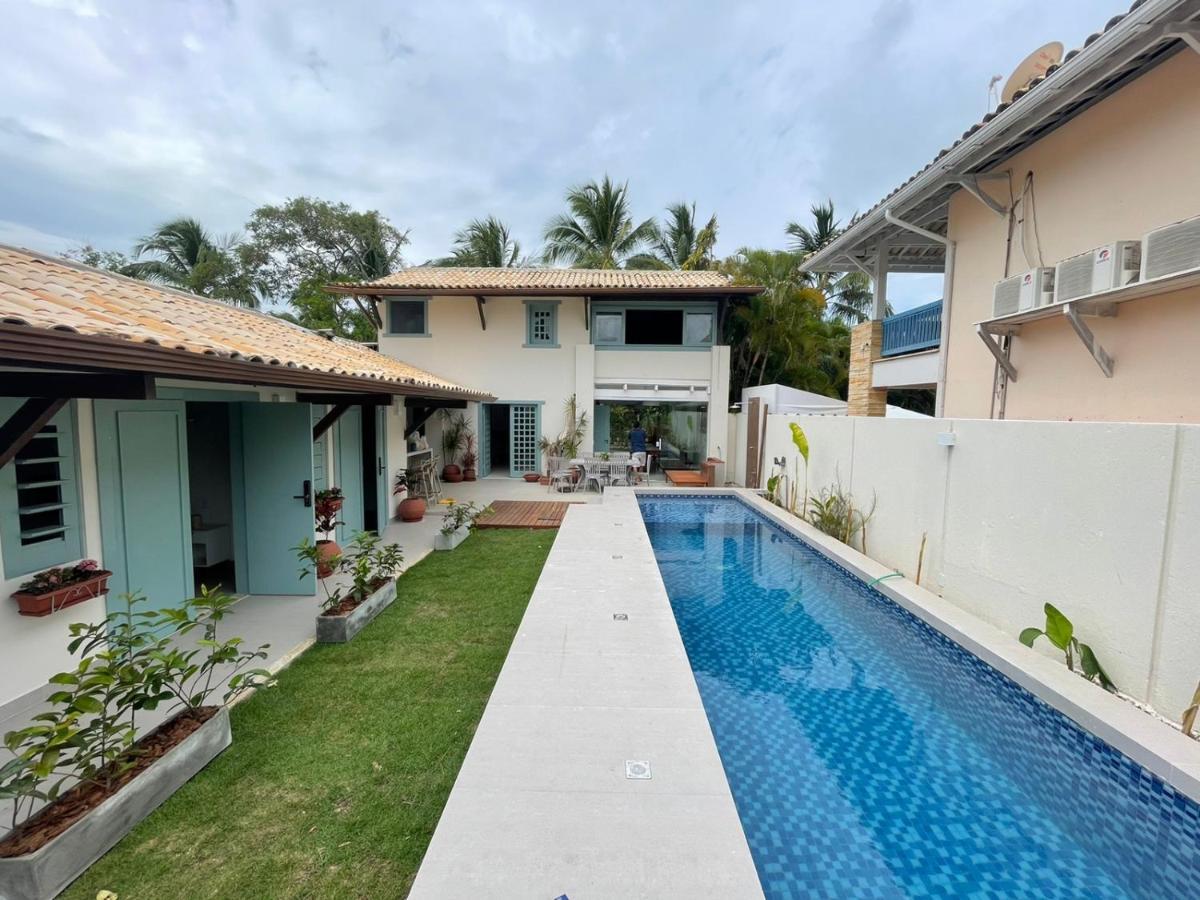 A Casa Da Praia Do Forte Ngoại thất bức ảnh