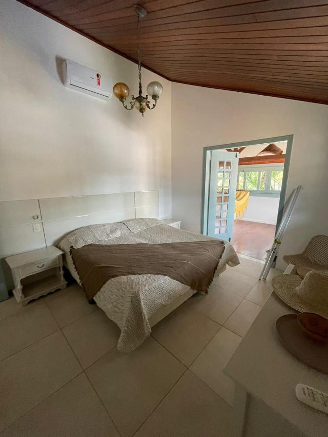 A Casa Da Praia Do Forte Ngoại thất bức ảnh