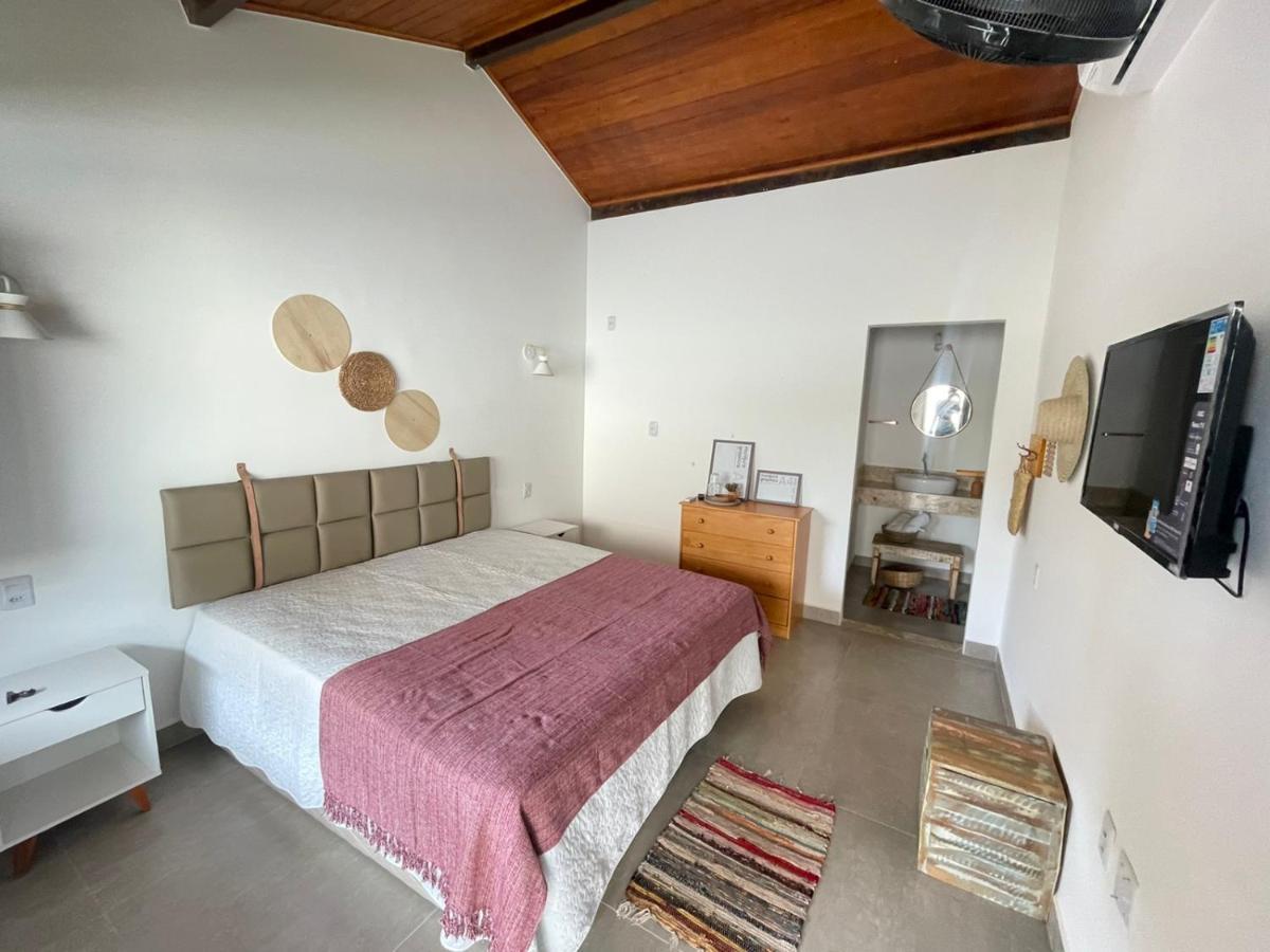 A Casa Da Praia Do Forte Ngoại thất bức ảnh