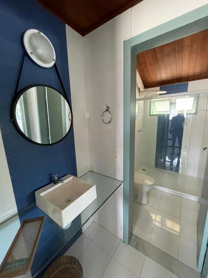 A Casa Da Praia Do Forte Ngoại thất bức ảnh