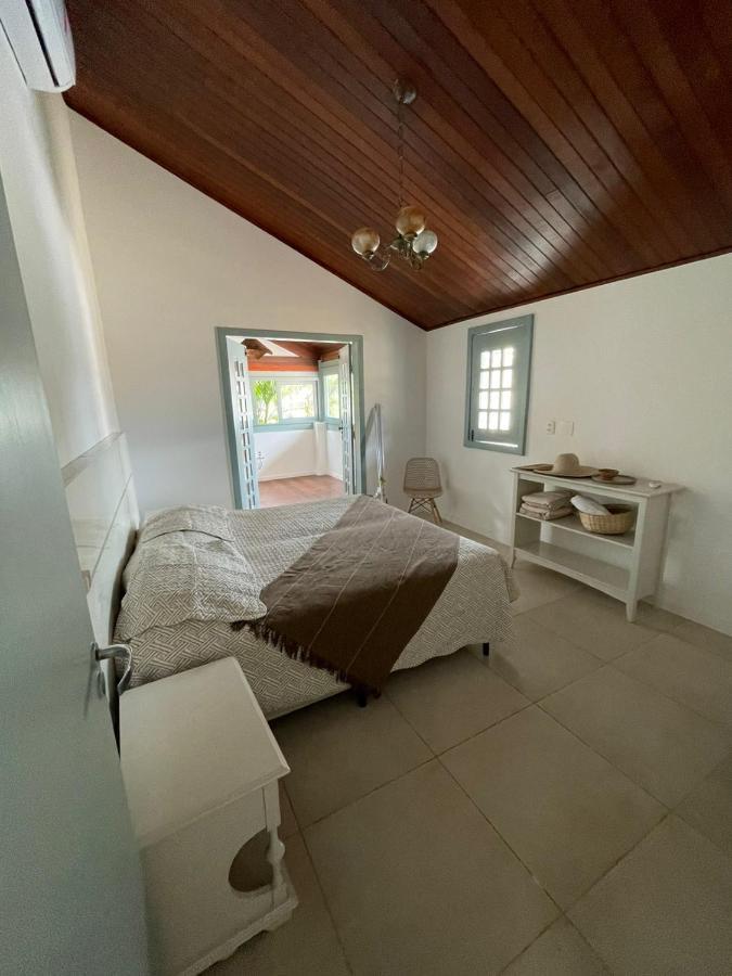A Casa Da Praia Do Forte Ngoại thất bức ảnh