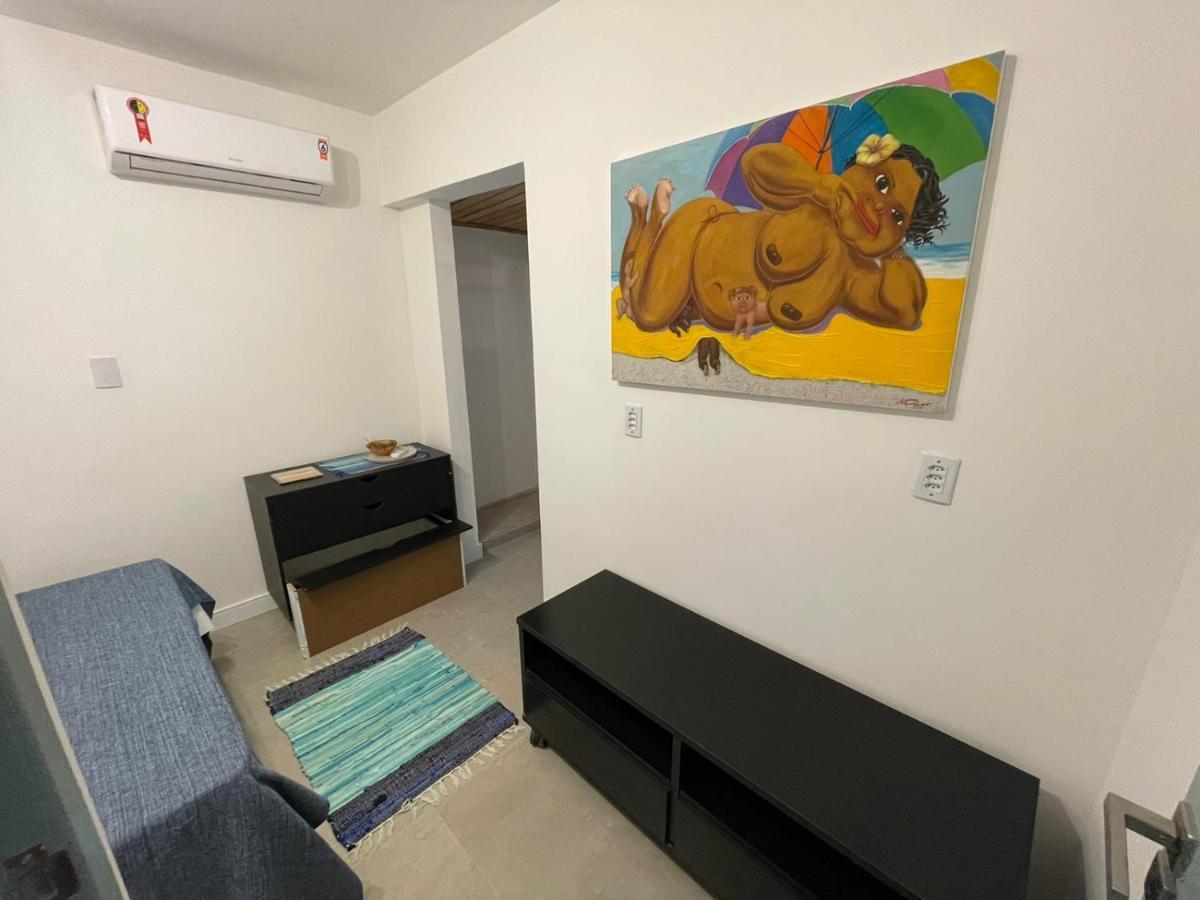 A Casa Da Praia Do Forte Ngoại thất bức ảnh