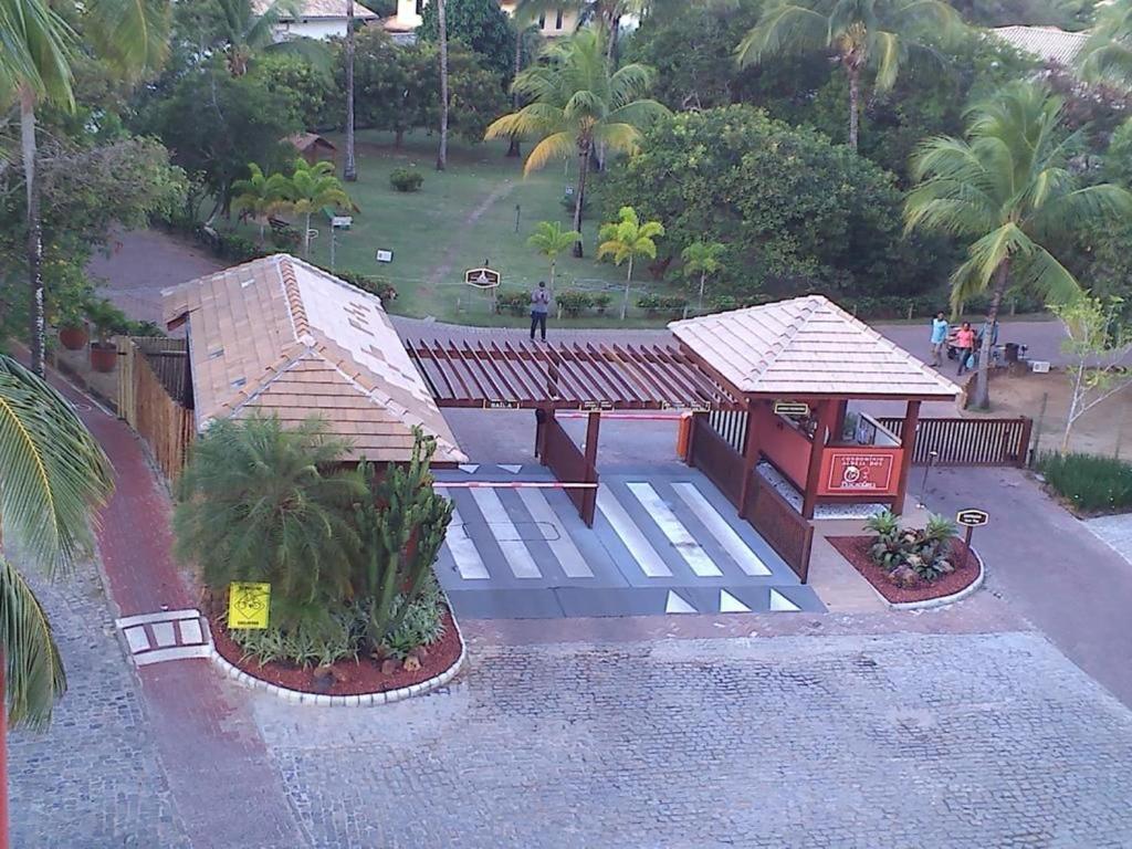 A Casa Da Praia Do Forte Ngoại thất bức ảnh