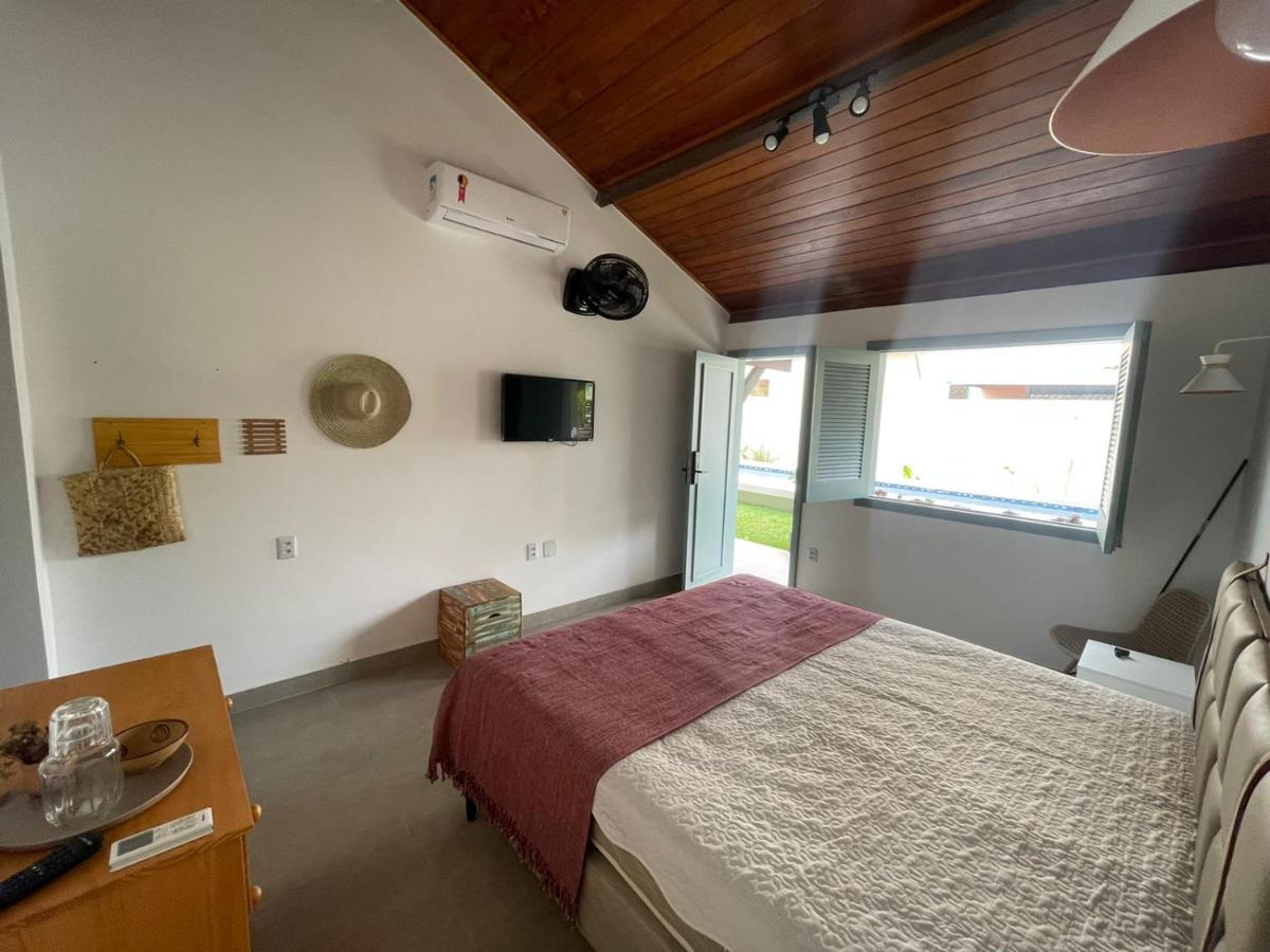 A Casa Da Praia Do Forte Ngoại thất bức ảnh