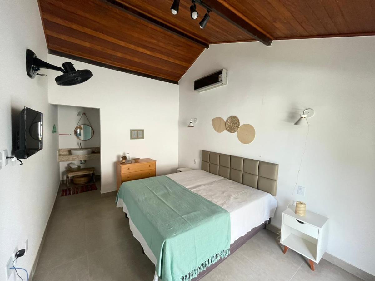 A Casa Da Praia Do Forte Ngoại thất bức ảnh
