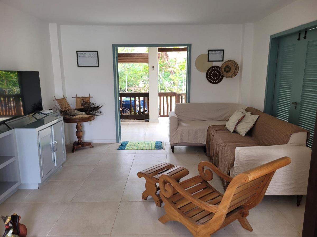 A Casa Da Praia Do Forte Ngoại thất bức ảnh