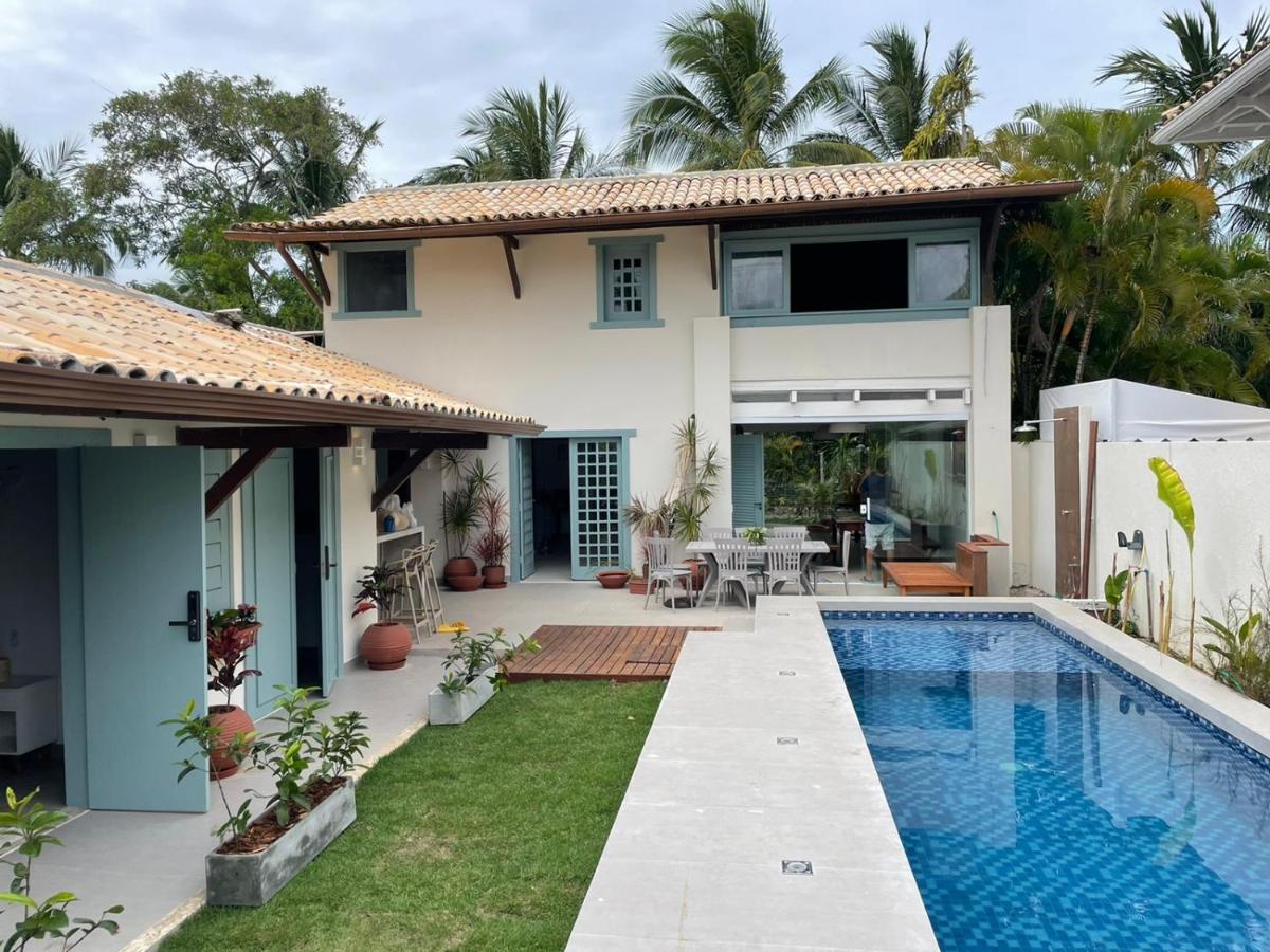 A Casa Da Praia Do Forte Ngoại thất bức ảnh