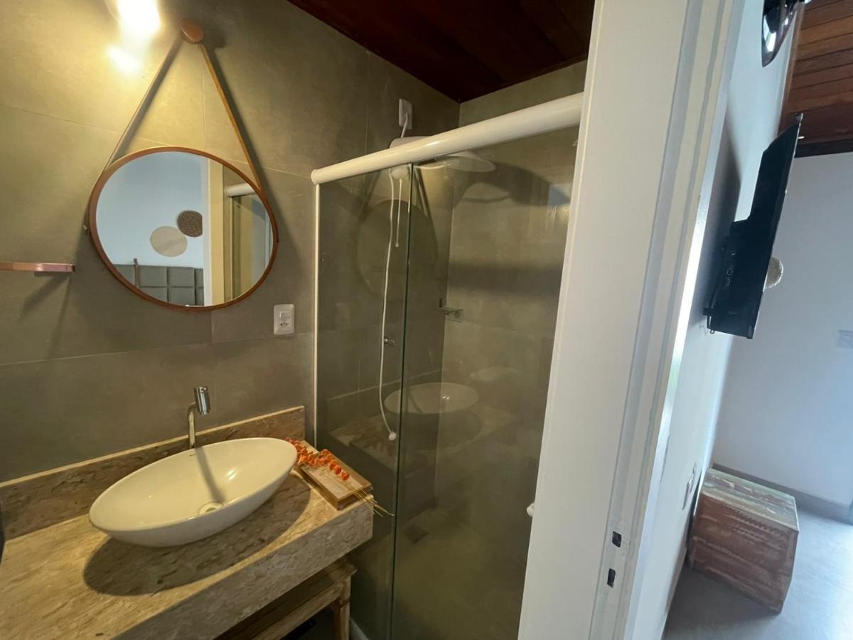 A Casa Da Praia Do Forte Ngoại thất bức ảnh