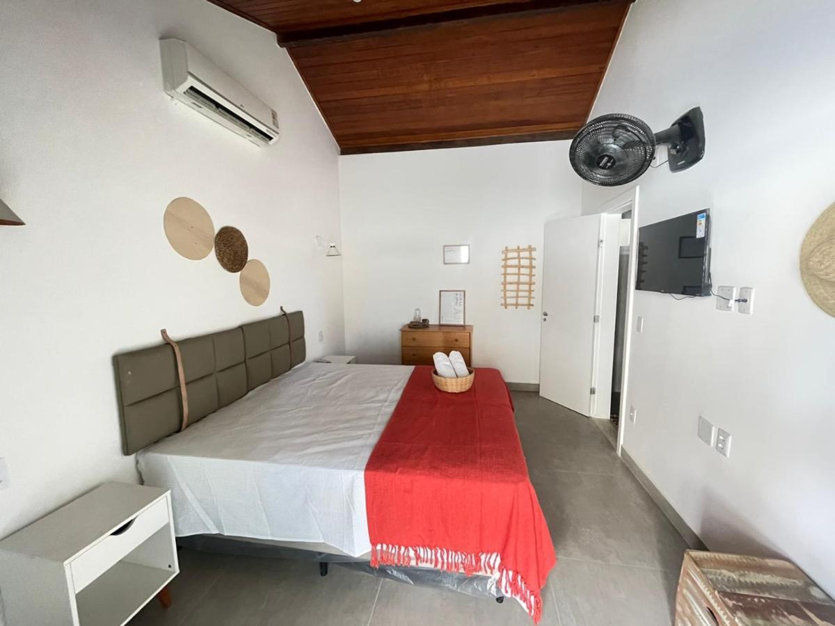 A Casa Da Praia Do Forte Ngoại thất bức ảnh