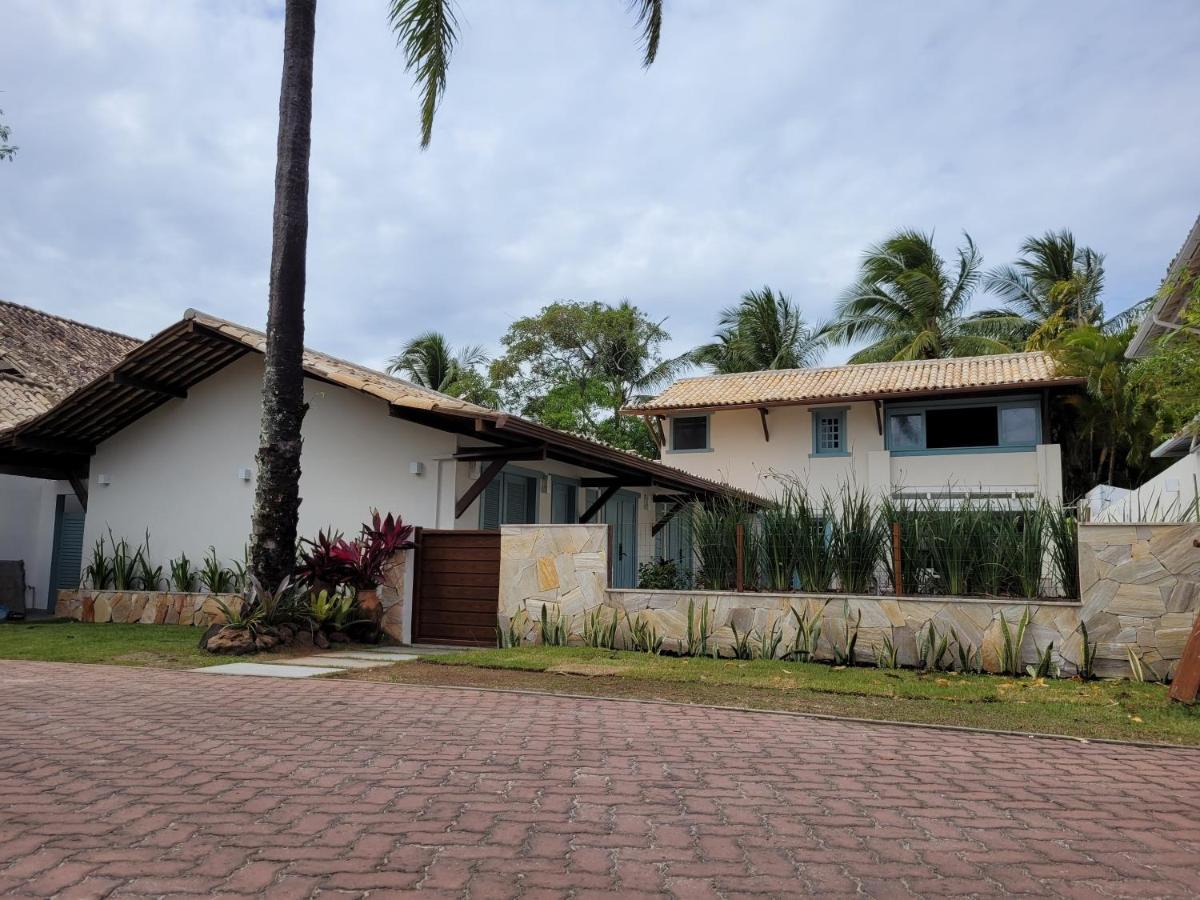 A Casa Da Praia Do Forte Ngoại thất bức ảnh