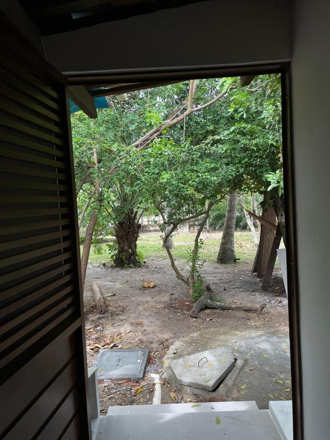 A Casa Da Praia Do Forte Ngoại thất bức ảnh