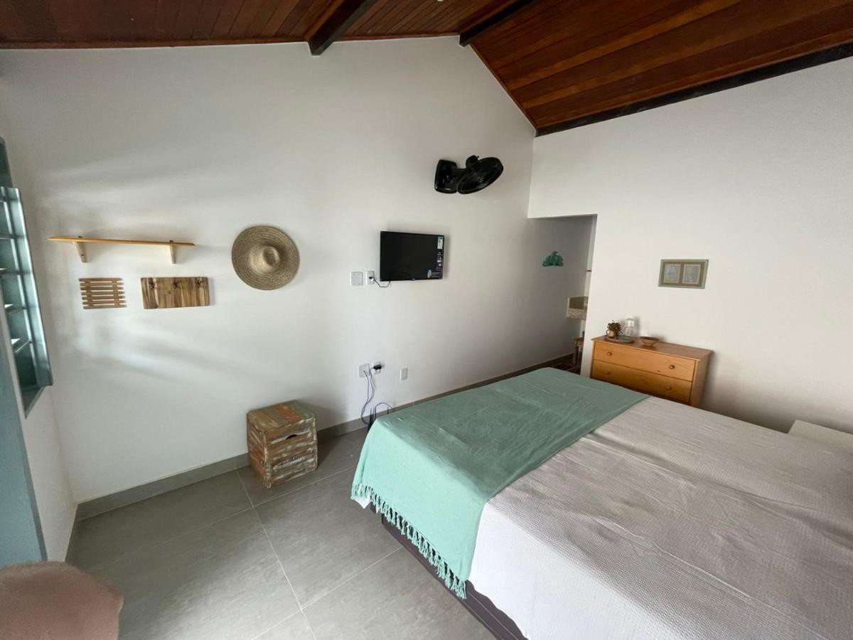 A Casa Da Praia Do Forte Ngoại thất bức ảnh