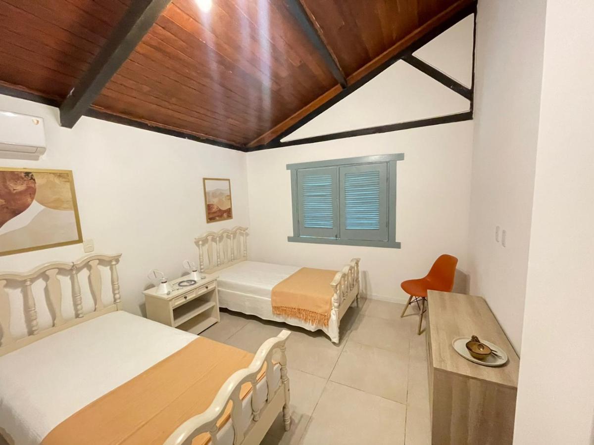 A Casa Da Praia Do Forte Ngoại thất bức ảnh