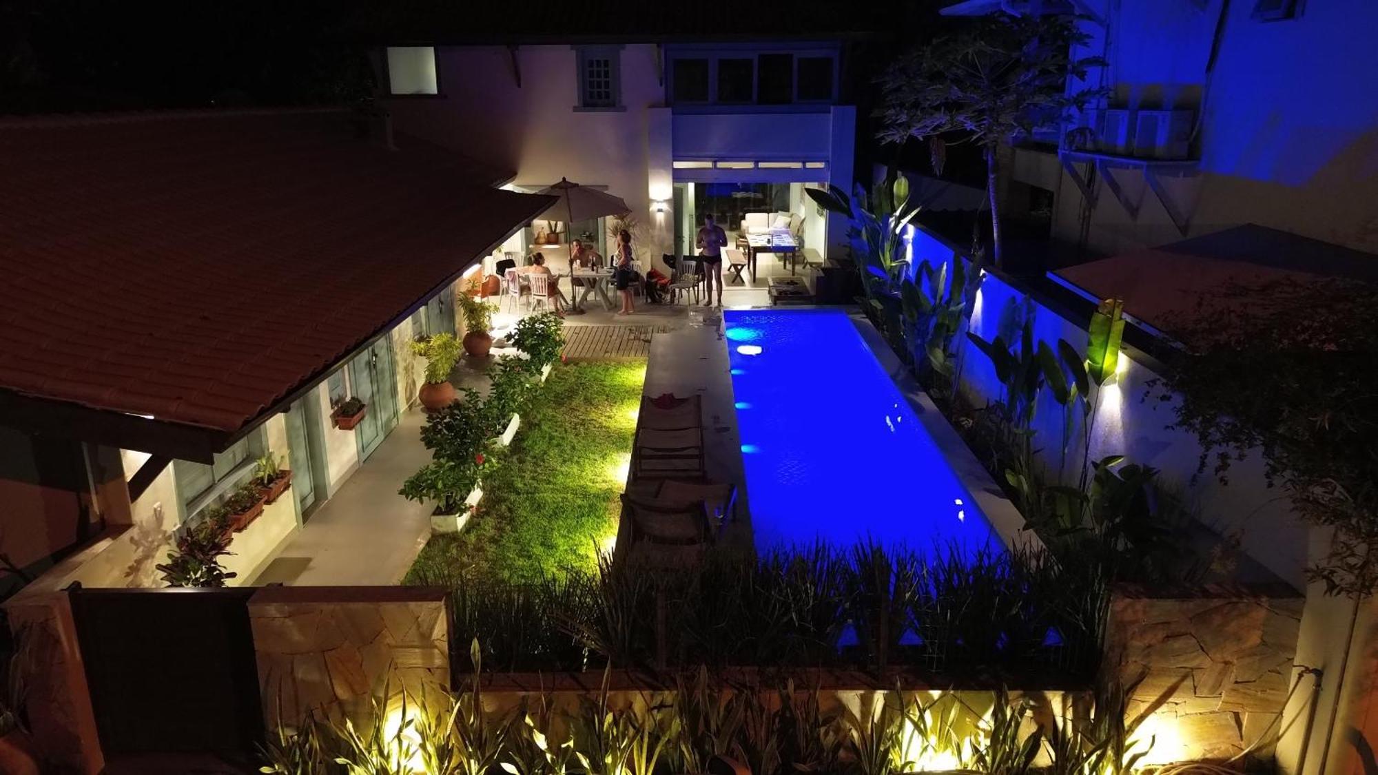 A Casa Da Praia Do Forte Ngoại thất bức ảnh